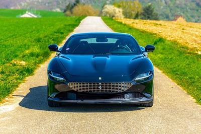 Ferrari Roma Coupe 3.9 V8 620 Dct Origine France Pas de Malus