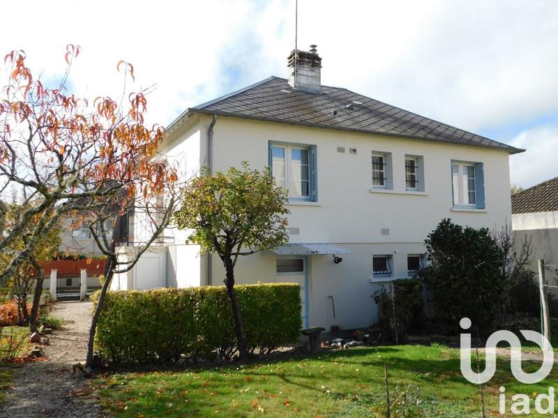 Maison - 60 m² - 3 pièces