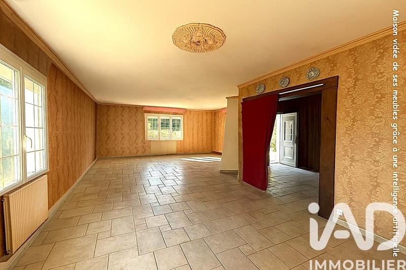 Maison - 156 m² - 7 pièces