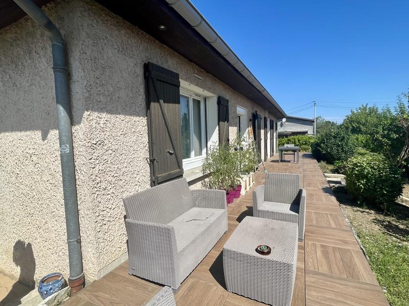 Villa - 114 m² - 6 pièces