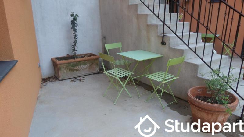 Appartement - 30 m² - 2 pièces