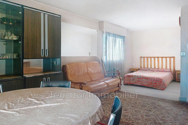 Appartement - 35 m² - 1 pièce