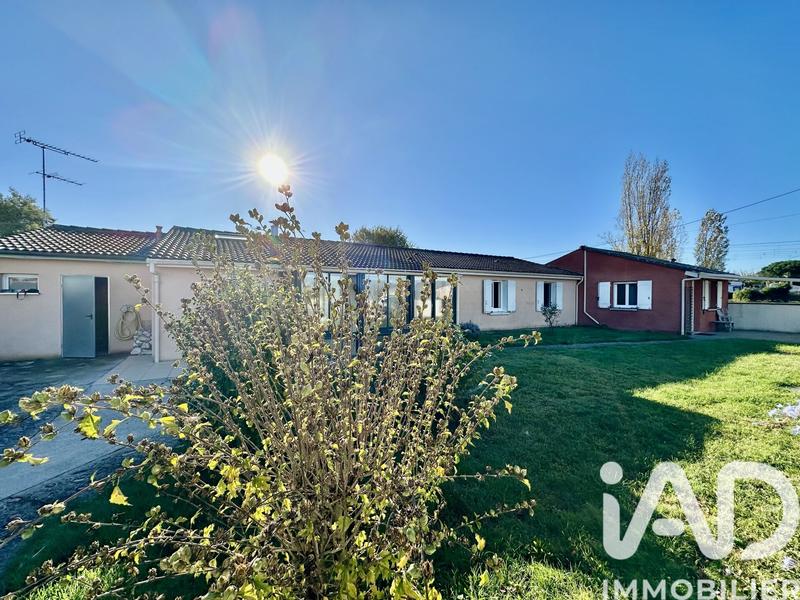 Maison - 152 m² - 8 pièces