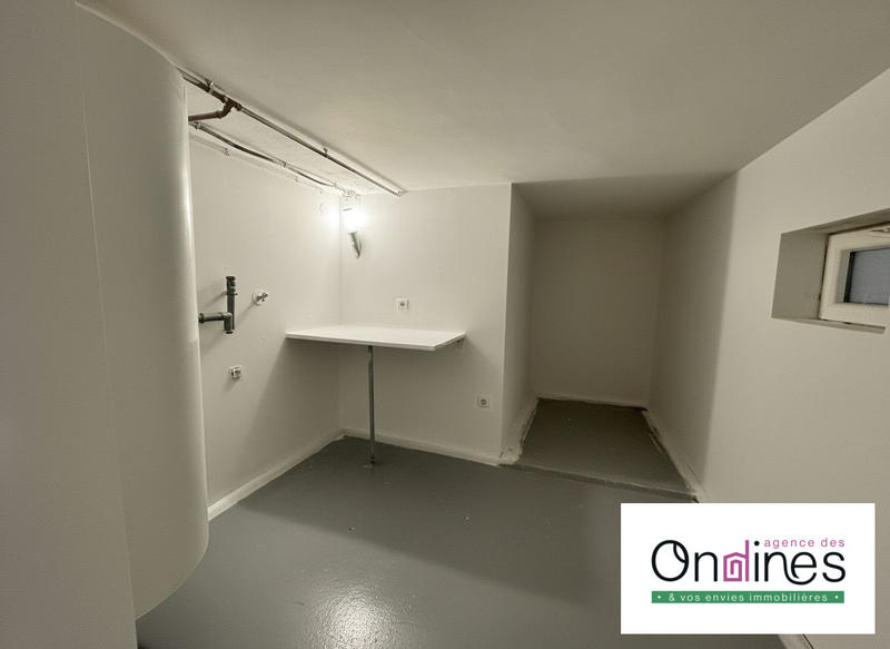 Appartement - 86 m² - 3 pièces