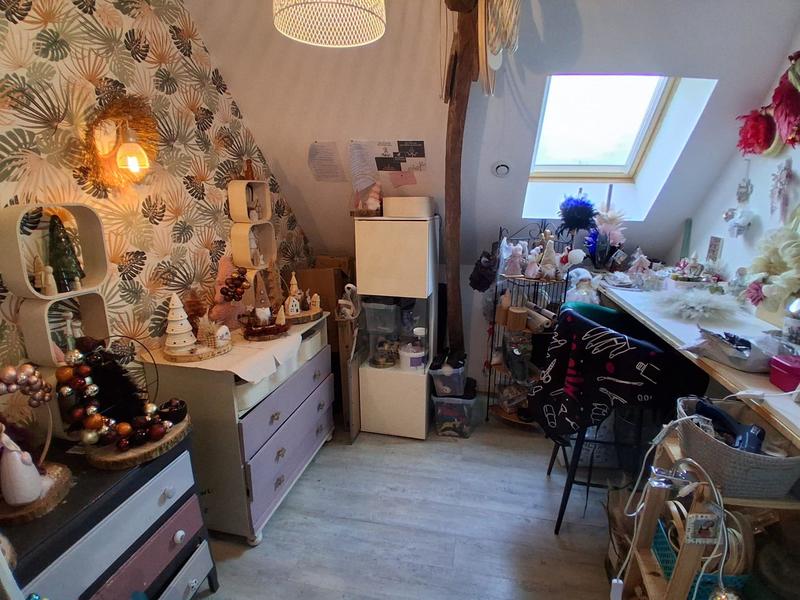 Longère - 177 m² - 6 pièces