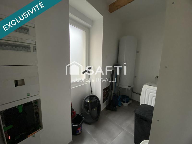 Maison - 120 m² - 4 pièces