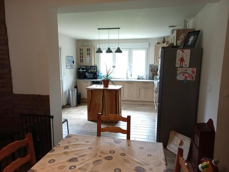 Maison - 97 m² - 5 pièces