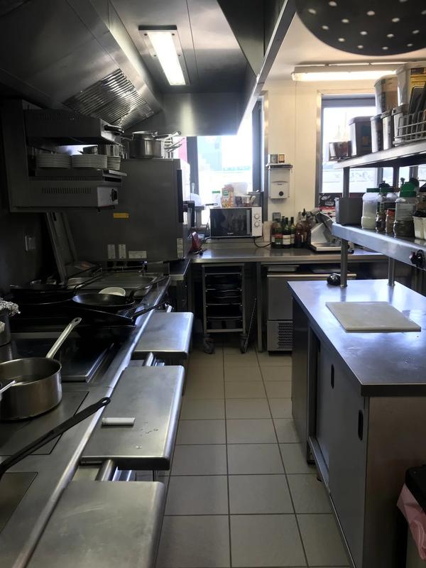 Magasins - 145 m² - 7 pièces