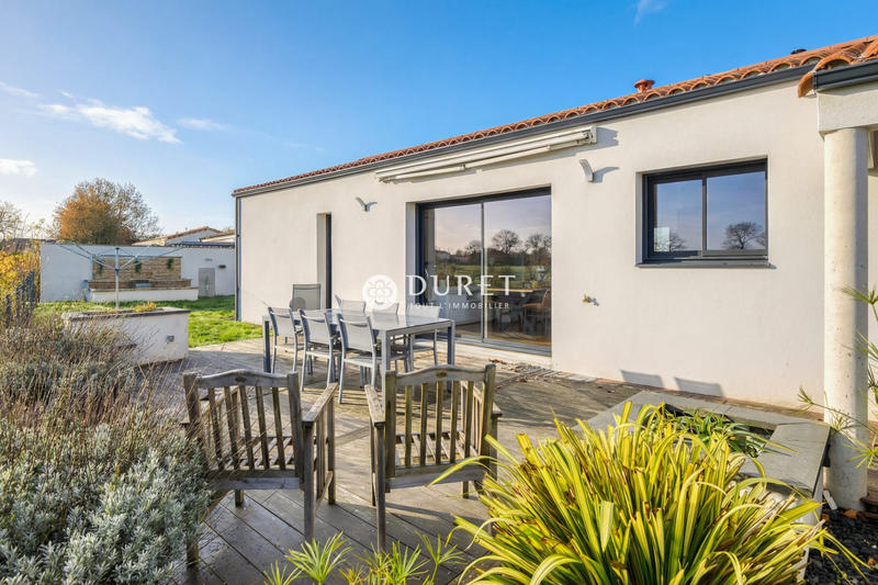 Maison - 79 m² - 4 pièces