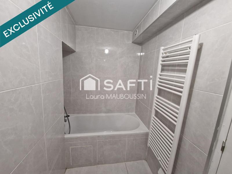 Maison - 70 m² - 4 pièces