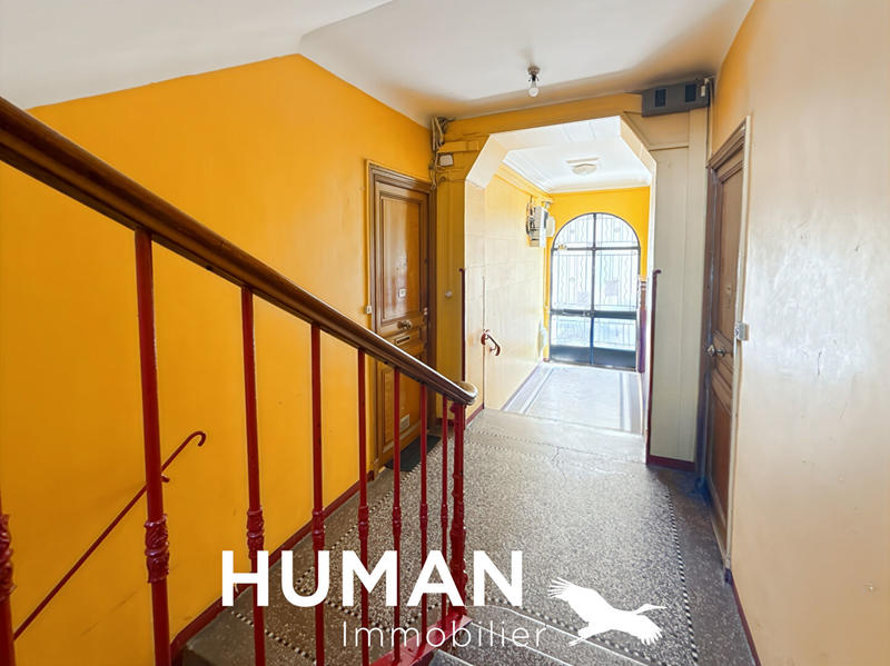 Appartement - 36 m² - 2 pièces