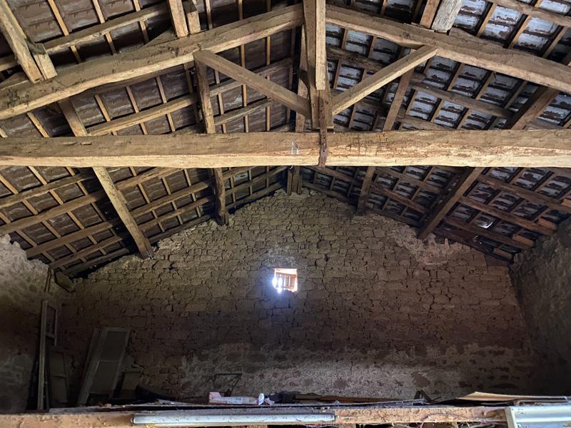 Maison ancienne - 475 m² - 18 pièces