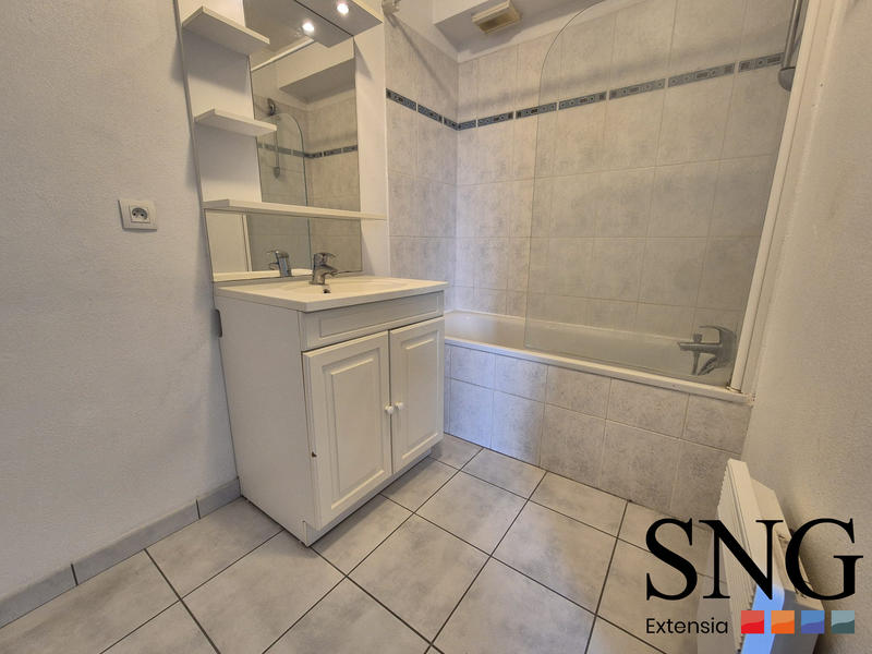 Appartement - 63 m² - 3 pièces