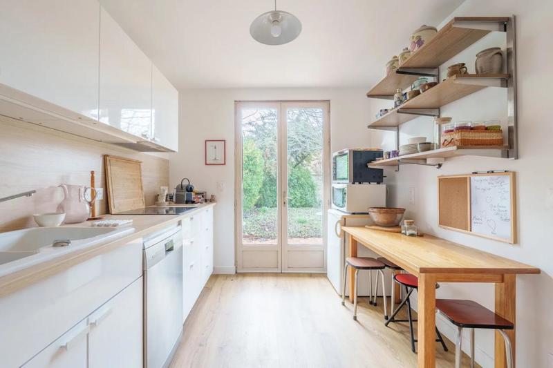 Maison - 124 m² - 4 pièces