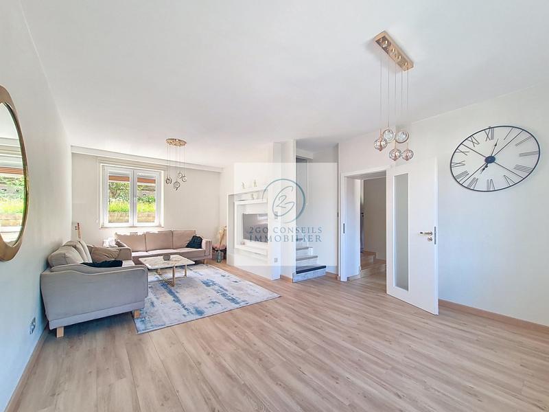 Maison - 95 m² - 4 pièces