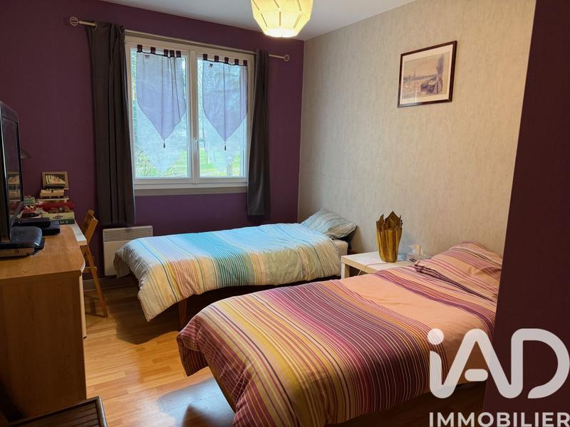 Maison - 127 m² - 5 pièces