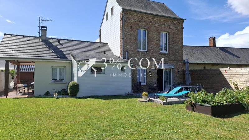 Maison de village - 103 m² - 3 pièces