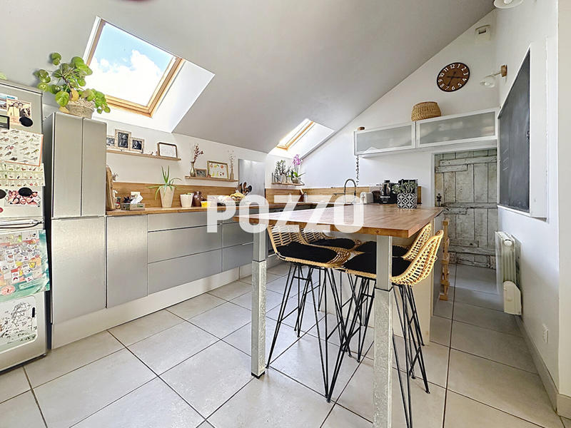 Maison - 176 m² - 6 pièces