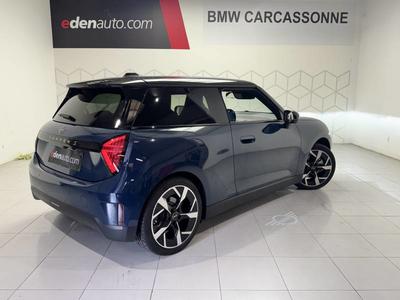 Mini Cooper Electric se 218 ch Favoured + Pack m