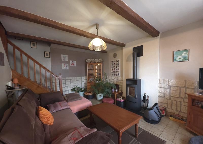 Maison - 79 m² - 4 pièces