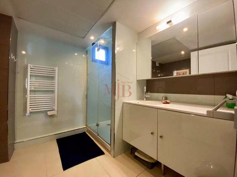 Appartement - 78 m² - 3 pièces