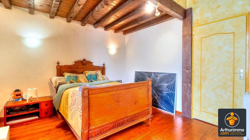 Maison - 75 m² - 4 pièces