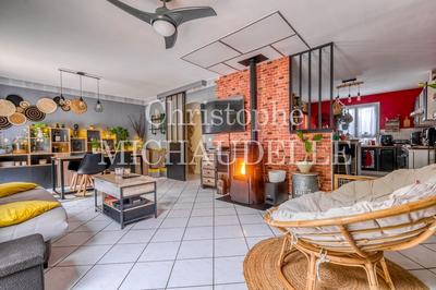 Maison - 112 m² - 6 pièces