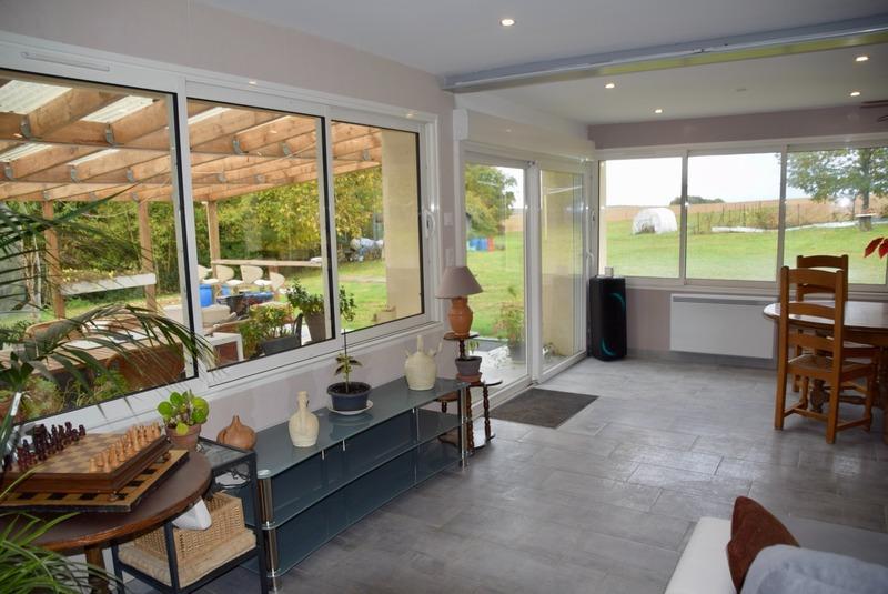 Maison - 191 m² - 7 pièces