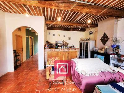 Maison de village - 260 m² - 10 pièces