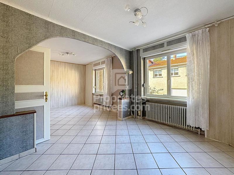 Maison - 79 m² - 5 pièces