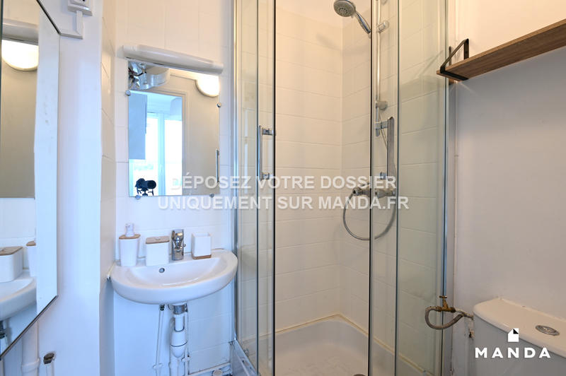 Appartement - 25 m² - 2 pièces