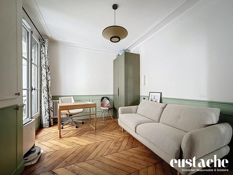 Appartement - 97 m² - 5 pièces