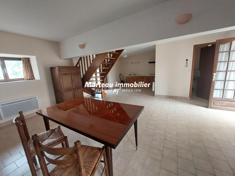 Maison - 175 m² - 8 pièces