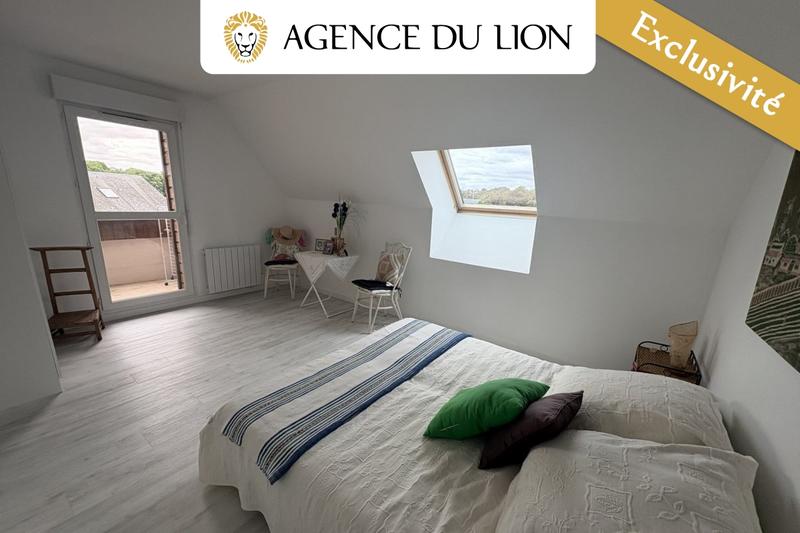 Appartement - 103 m² - 4 pièces