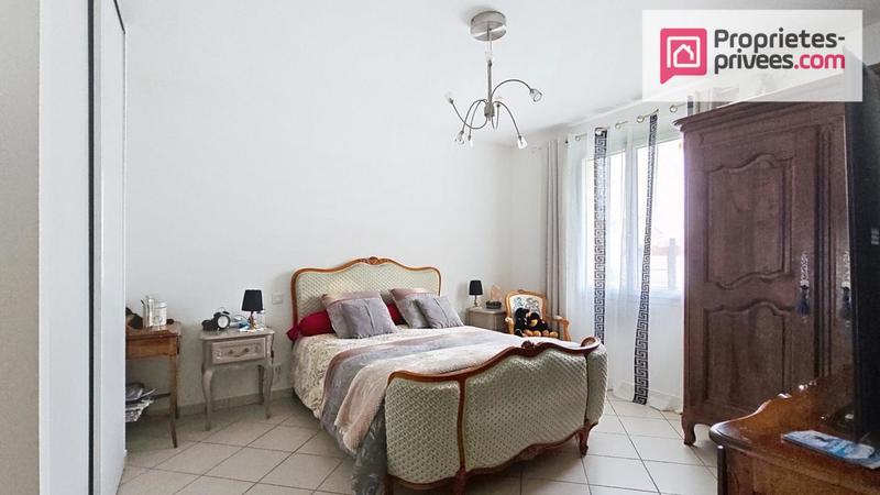 Maison - 133 m² - 5 pièces