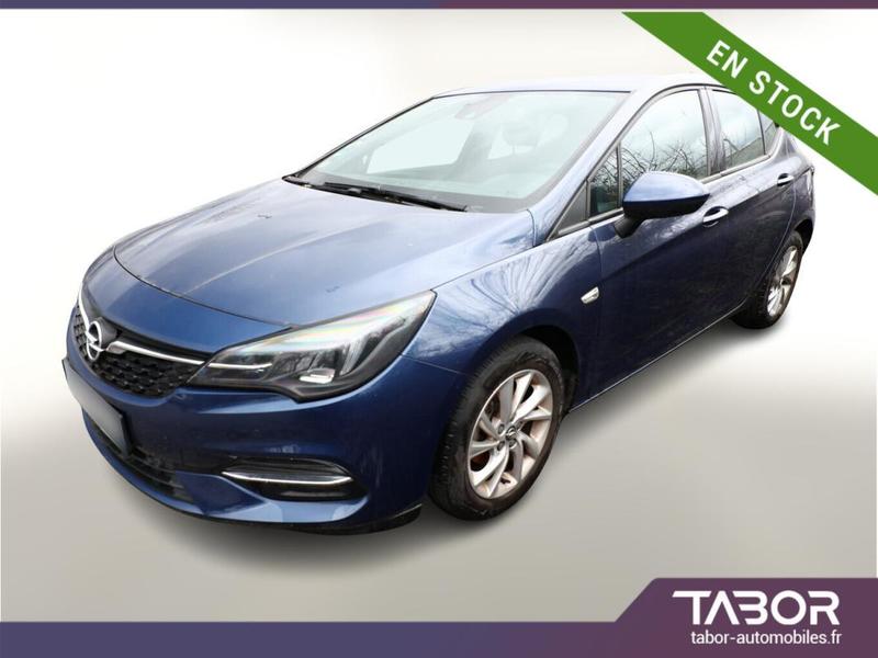 Opel Astra K 1.2 Turbo 145 Gs Line Led radars