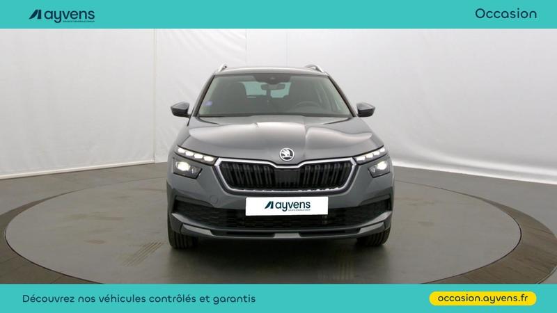 Skoda Kamiq 1.0 Tsi Evo 110ch Style Dsg7