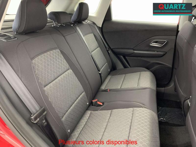 Mg Zs 1.5 l Hybrid+ 197 ch Comfort