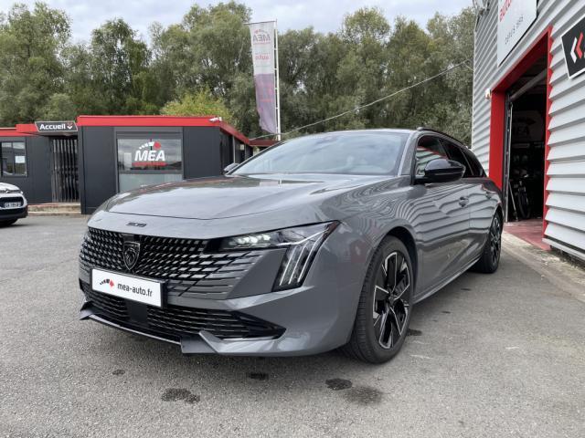 Peugeot 508 Sw BlueHDi 130 ch s&amp;S Eat8 Gt