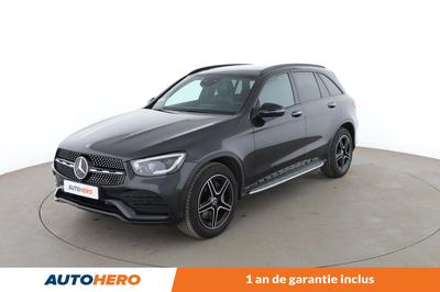 Mercedes Glc 200 d Amg Line 163 ch