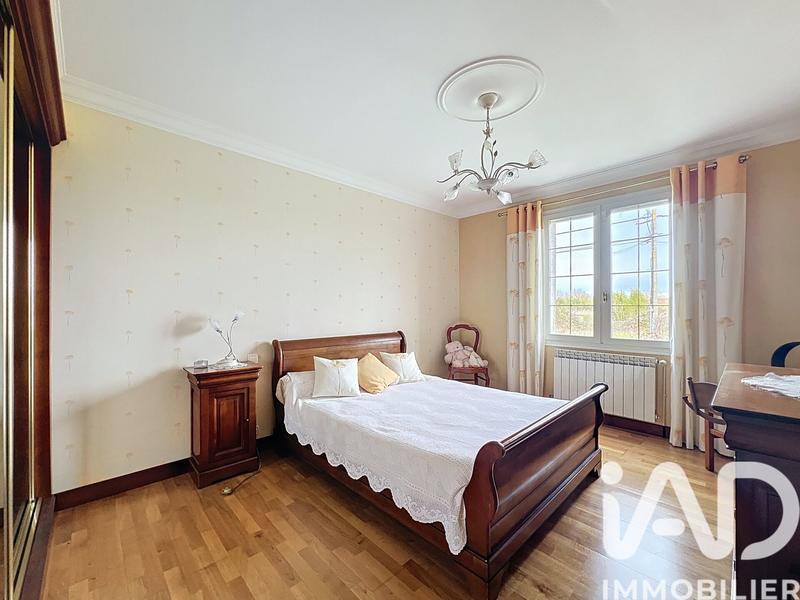 Maison de maîtres - 220 m² - 6 pièces