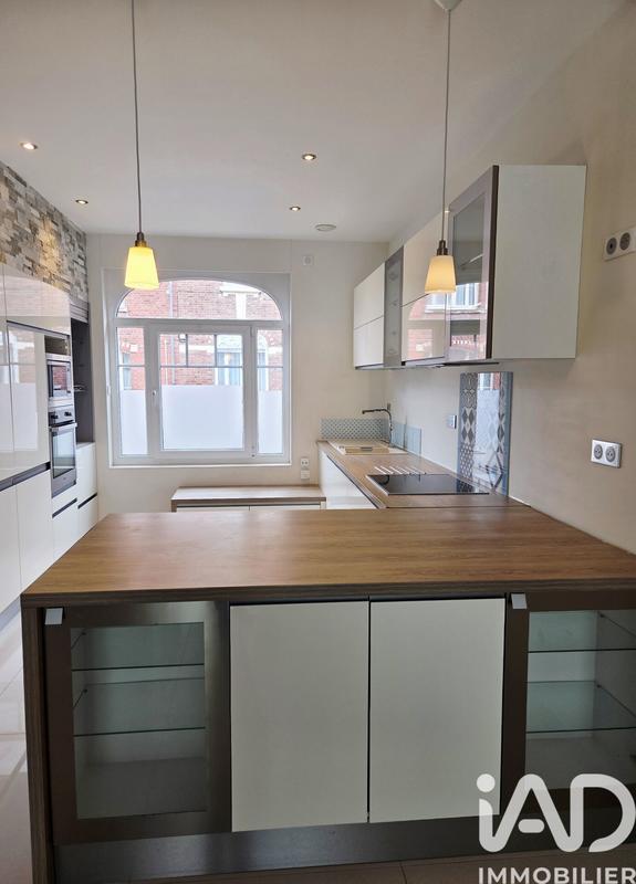 Maison de ville - 155 m² - 6 pièces