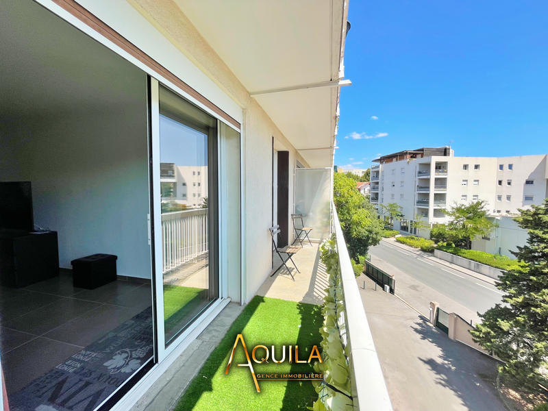 Appartement - 82 m² - 4 pièces