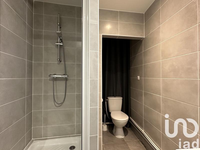 Studio - 34 m² - 1 pièce