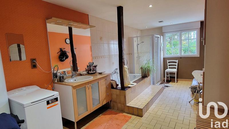 Maison - 155 m² - 6 pièces