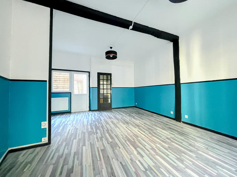 Maison - 90 m² - 5 pièces