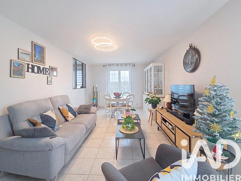 Duplex - 80 m² - 4 pièces