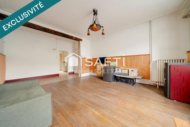 Maison - 145 m² - 5 pièces