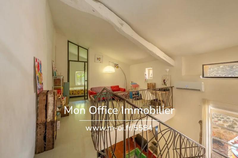 Maison de village - 95 m² - 4 pièces