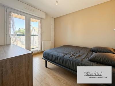 Appartement - 52 m² - 3 pièces